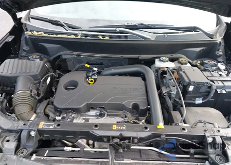 2024 Chevrolet Equinox Awd Ls from USA, damaged, VIN 3GNAXSEG8RL291744